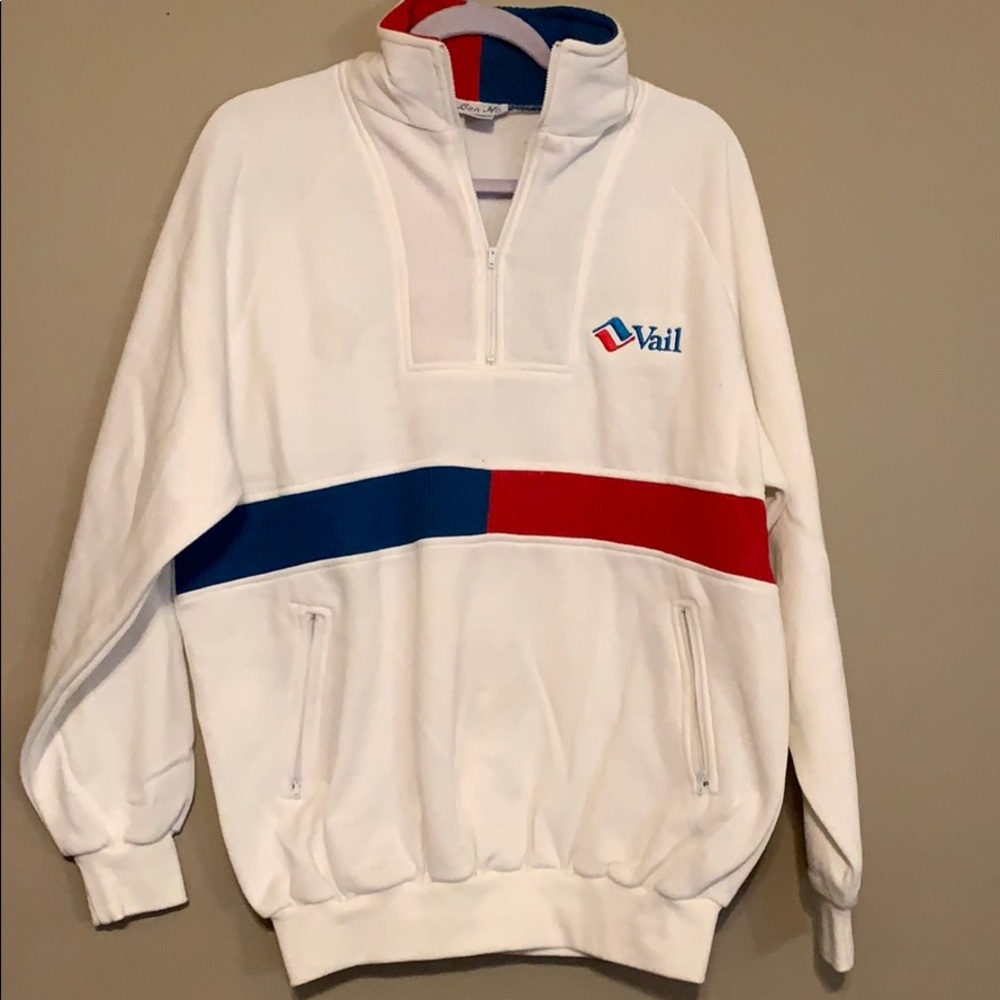 Vintage Ben Ho Vail Pullover